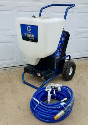 graco mark 4 sprayer